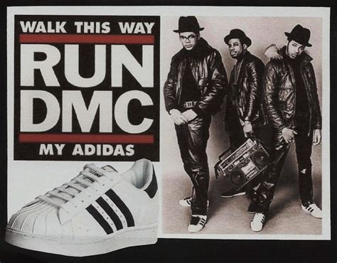 run dmc my adidas song.